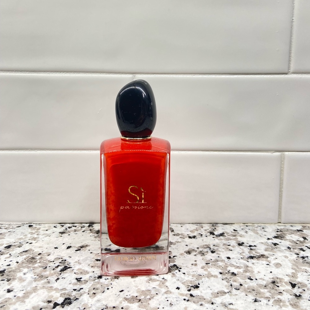 Giorgio Armani Si Passione 100ml 3.4oz